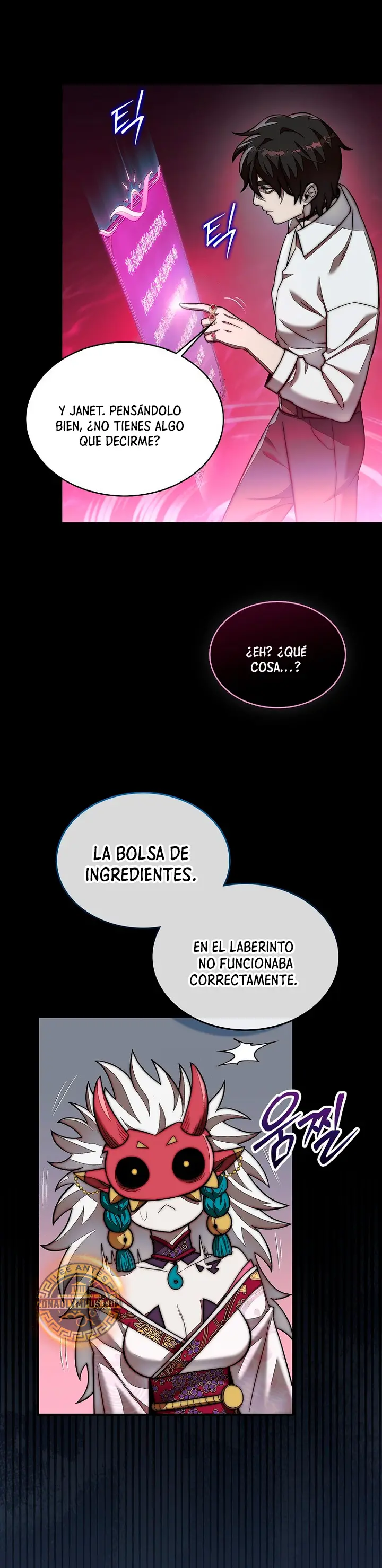 La 31ma pieza revierte la situación > Capitulo 104 > Page 231