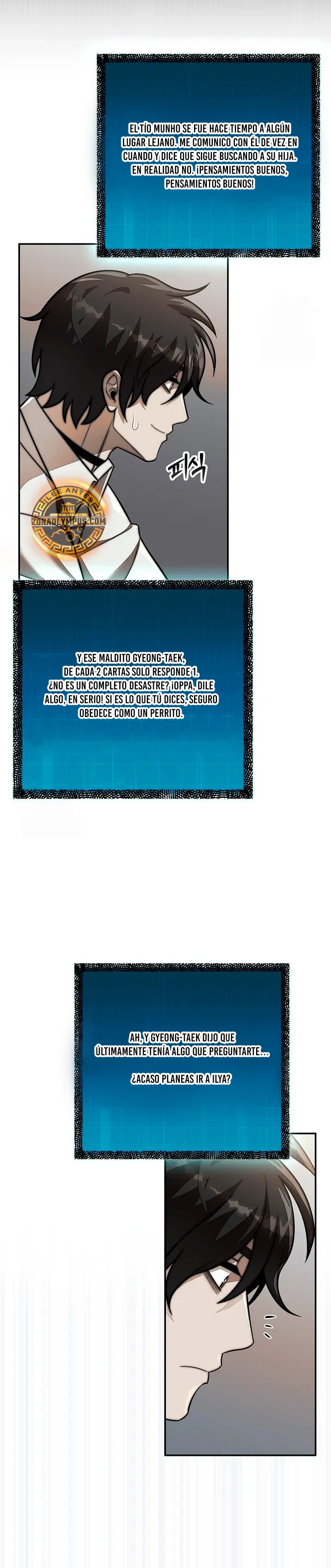 La 31ma pieza revierte la situación > Capitulo 104 > Page 361