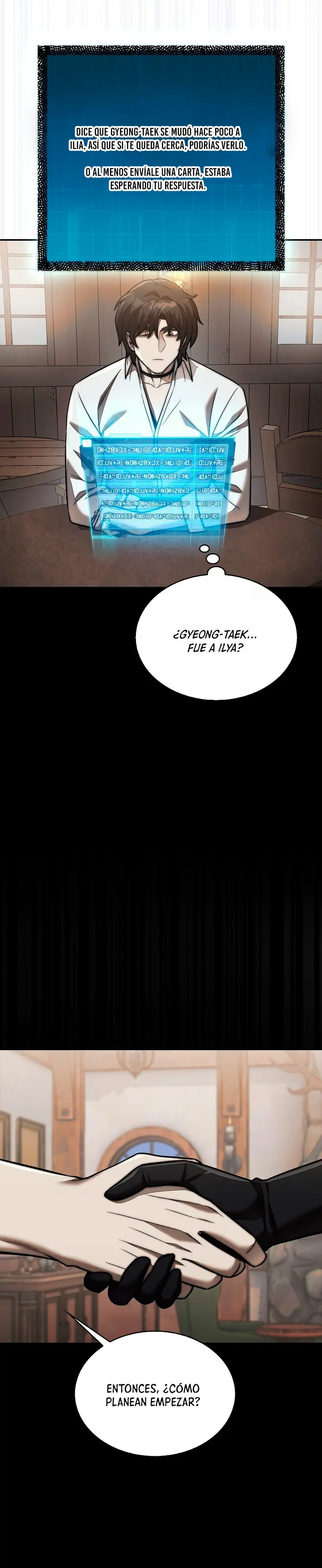 La 31ma pieza revierte la situación > Capitulo 104 > Page 371