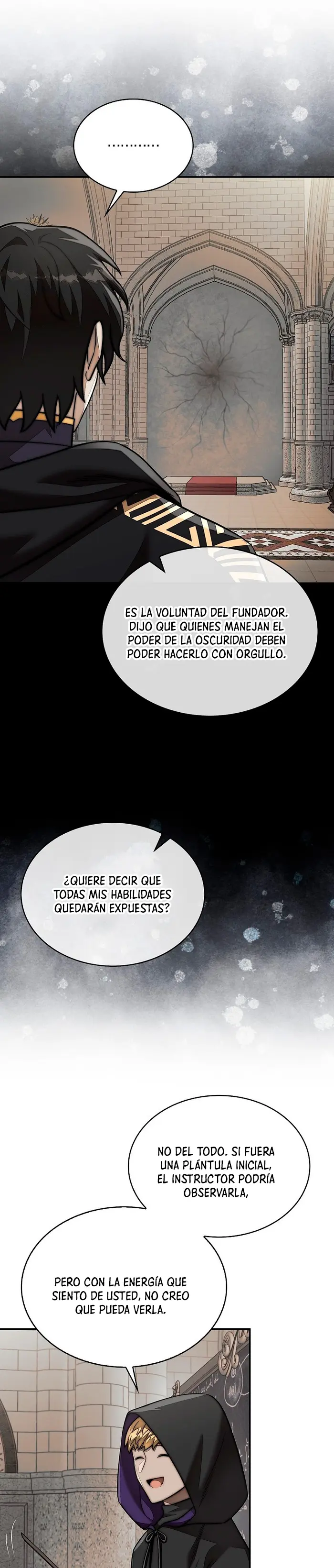 La 31ma pieza revierte la situación > Capitulo 105 > Page 31