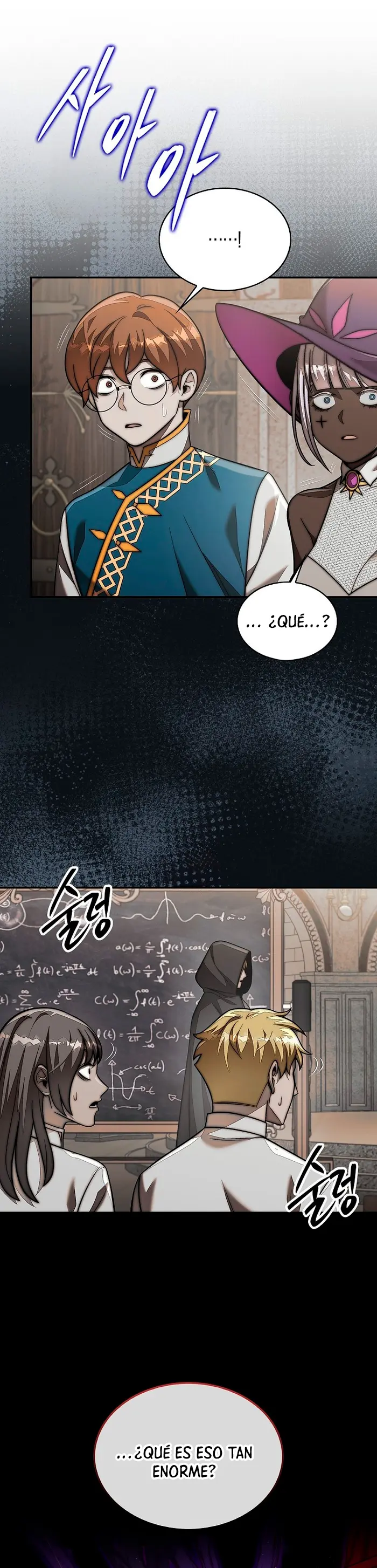 La 31ma pieza revierte la situación > Capitulo 105 > Page 71