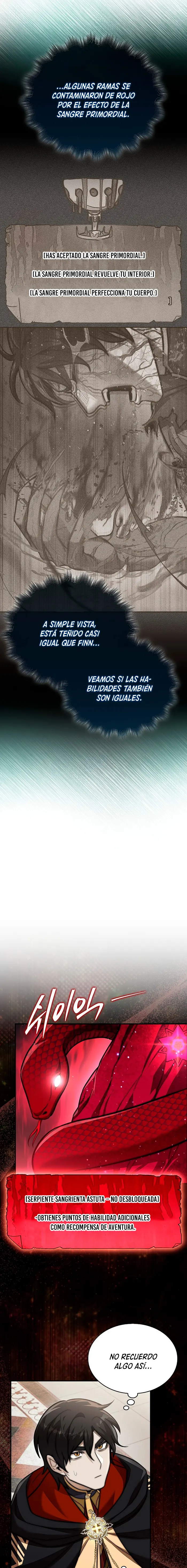 La 31ma pieza revierte la situación > Capitulo 105 > Page 91