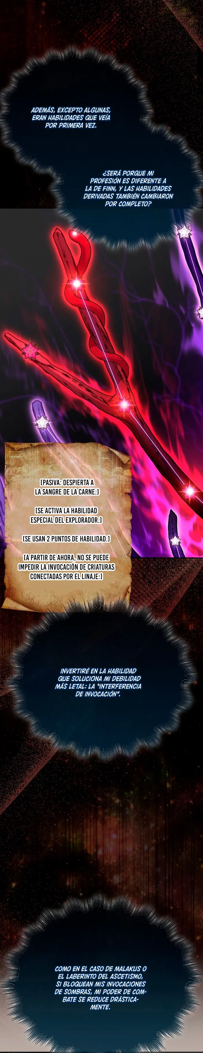 La 31ma pieza revierte la situación > Capitulo 105 > Page 111