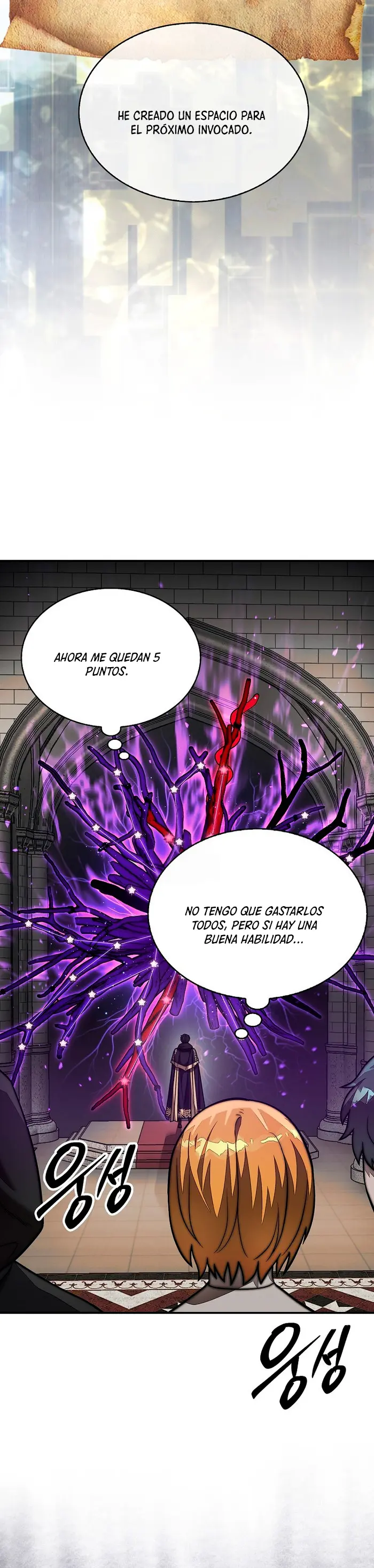 La 31ma pieza revierte la situación > Capitulo 105 > Page 141