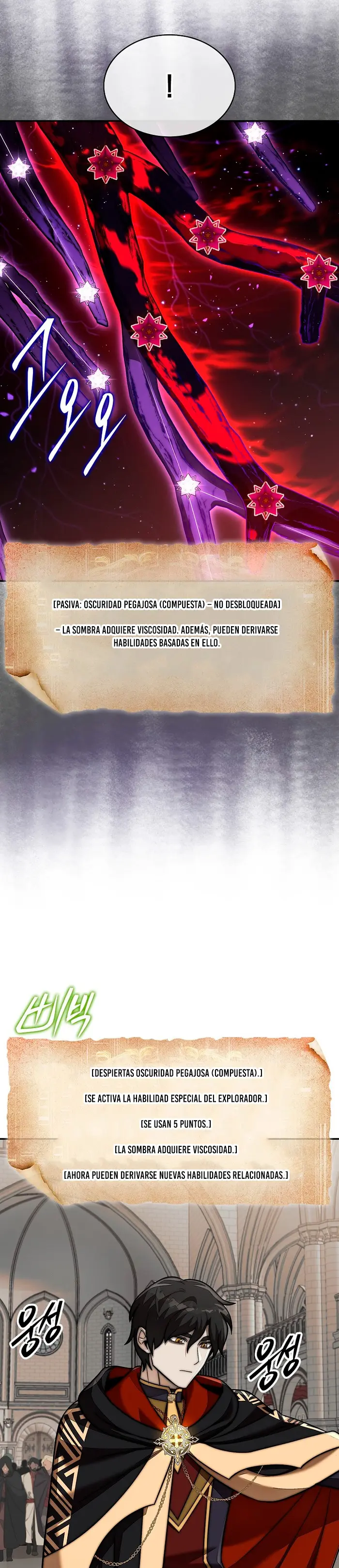 La 31ma pieza revierte la situación > Capitulo 105 > Page 151