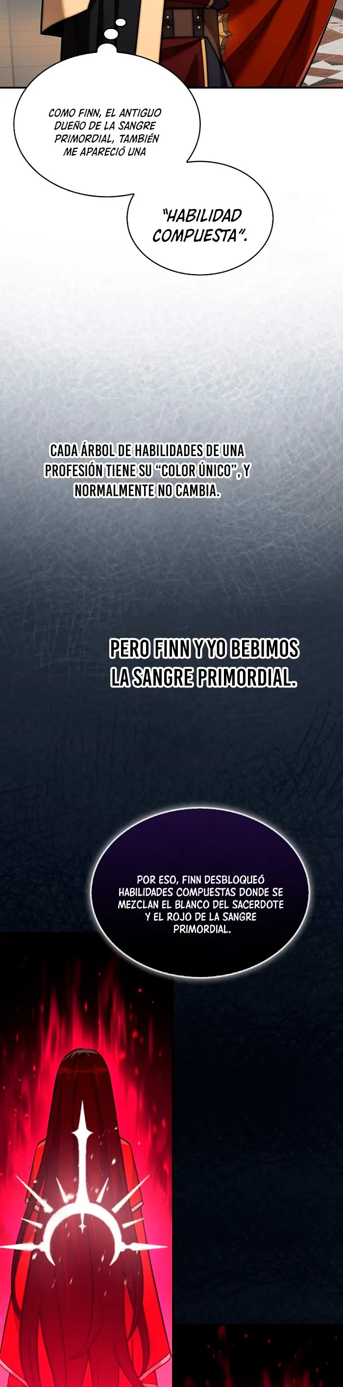 La 31ma pieza revierte la situación > Capitulo 105 > Page 161