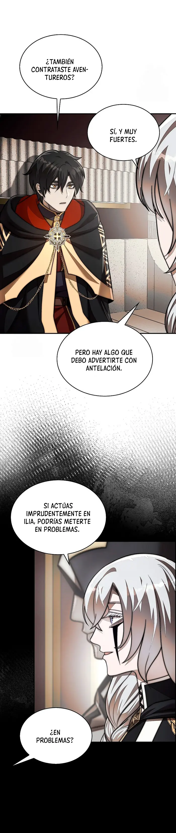 La 31ma pieza revierte la situación > Capitulo 105 > Page 231