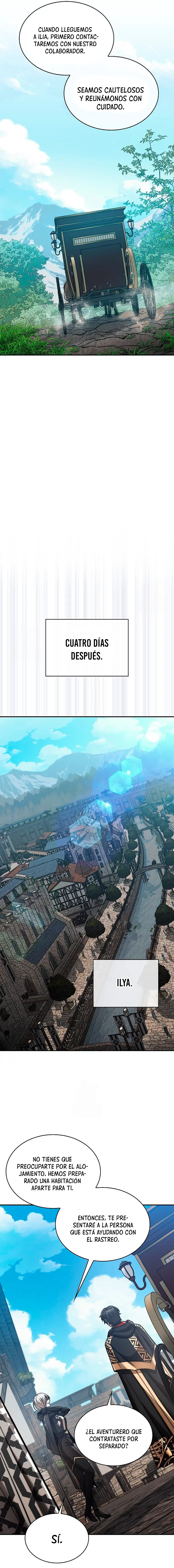 La 31ma pieza revierte la situación > Capitulo 105 > Page 261