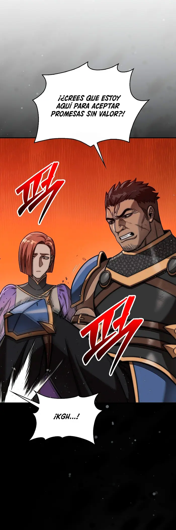 La 31ma pieza revierte la situación > Capitulo 105 > Page 321