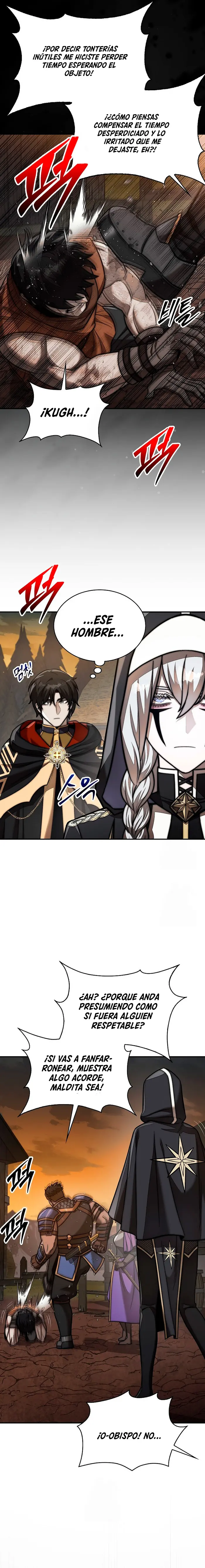 La 31ma pieza revierte la situación > Capitulo 105 > Page 331