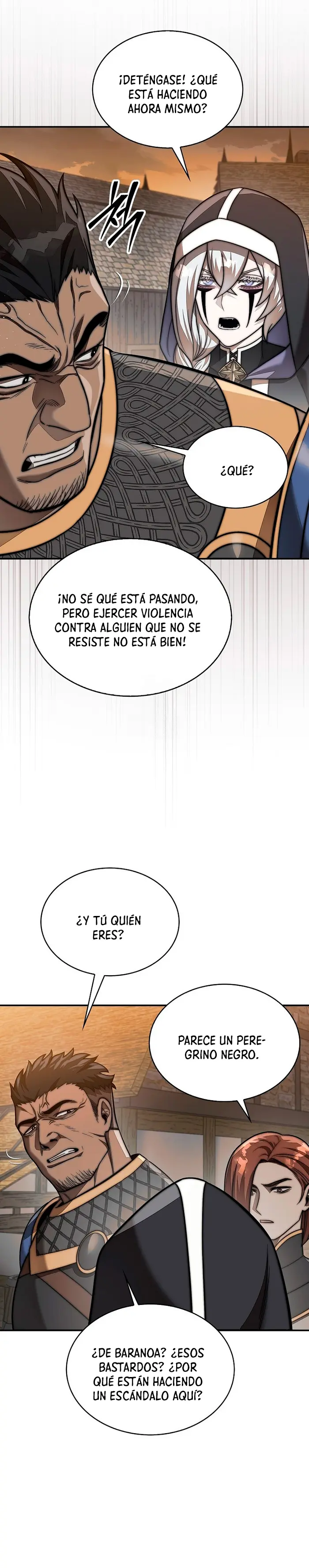 La 31ma pieza revierte la situación > Capitulo 105 > Page 341