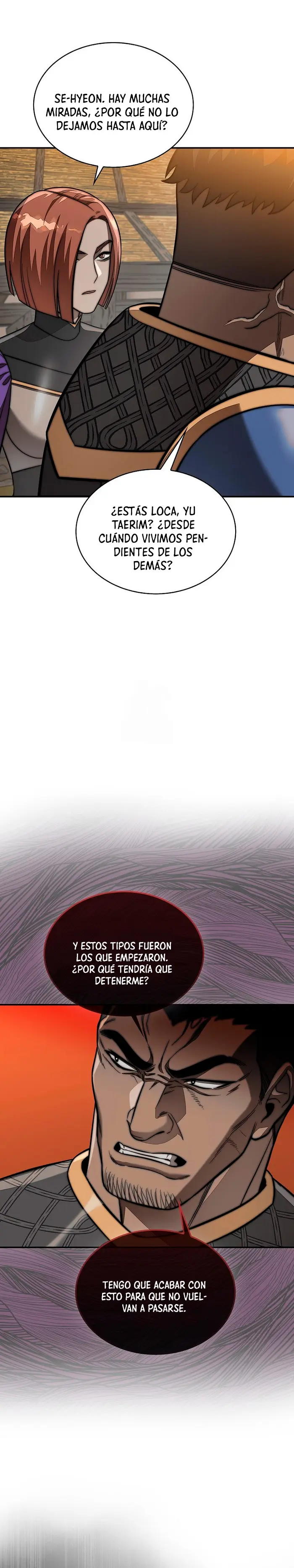 La 31ma pieza revierte la situación > Capitulo 105 > Page 351