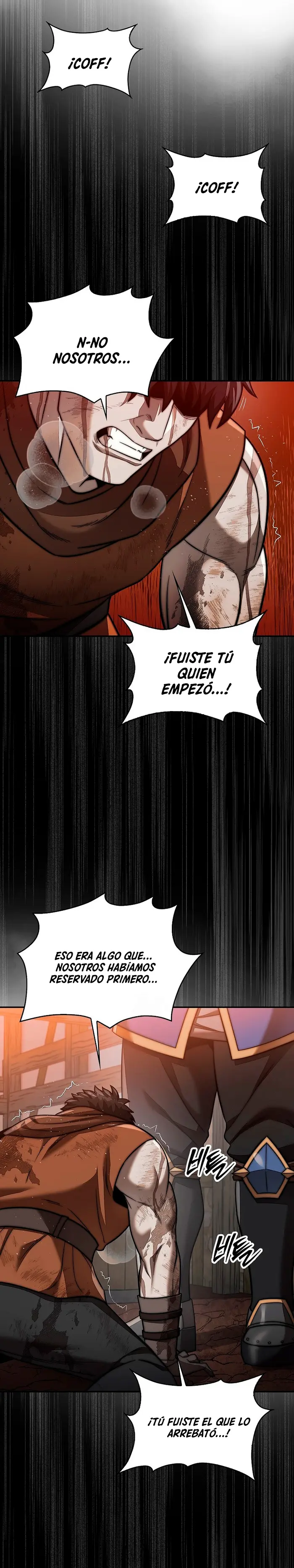 La 31ma pieza revierte la situación > Capitulo 105 > Page 361