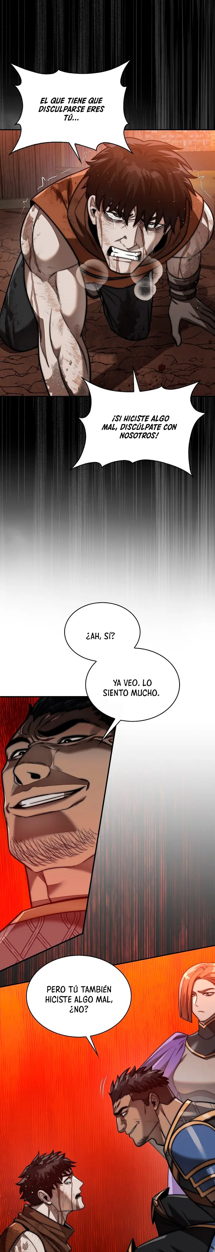 La 31ma pieza revierte la situación > Capitulo 105 > Page 371