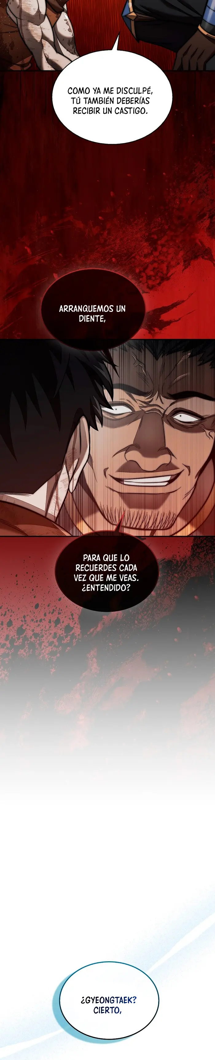 La 31ma pieza revierte la situación > Capitulo 105 > Page 381