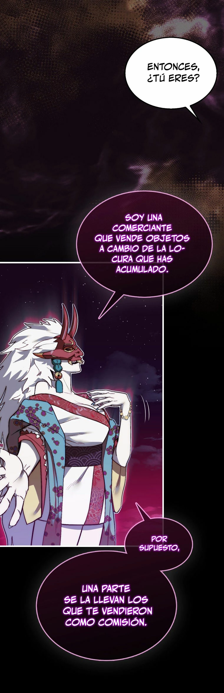La 31ma pieza revierte la situación > Capitulo 13 > Page 301