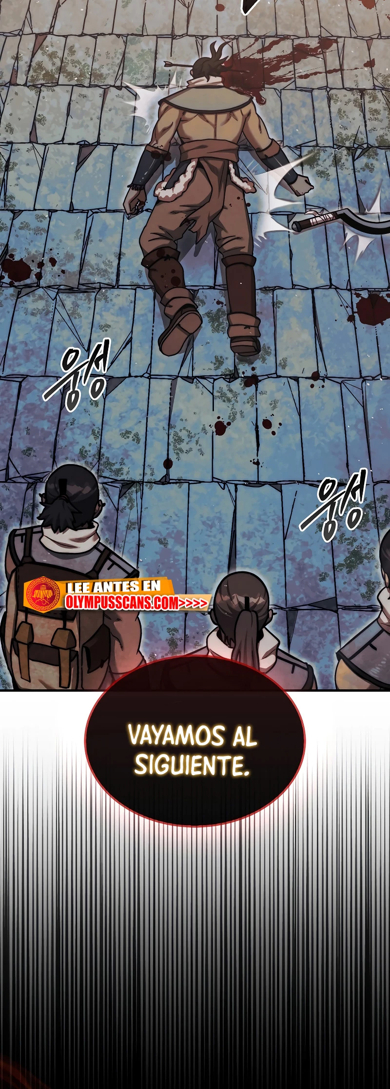 La 31ma pieza revierte la situación > Capitulo 21 > Page 41