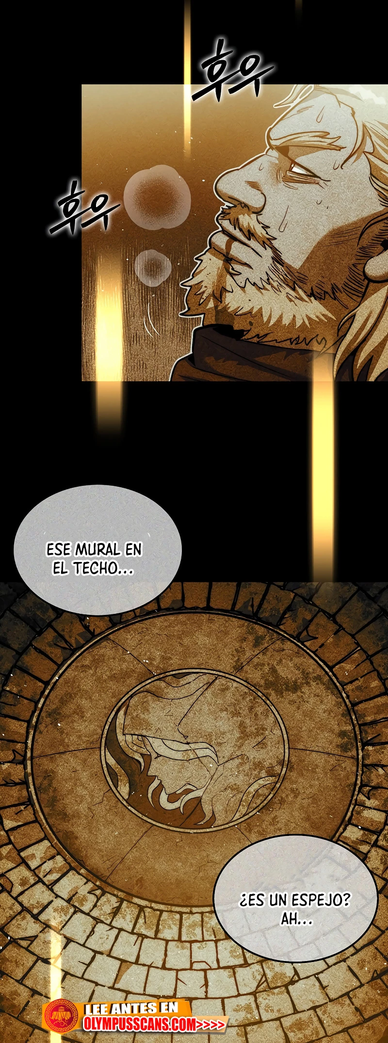 La 31ma pieza revierte la situación > Capitulo 21 > Page 321