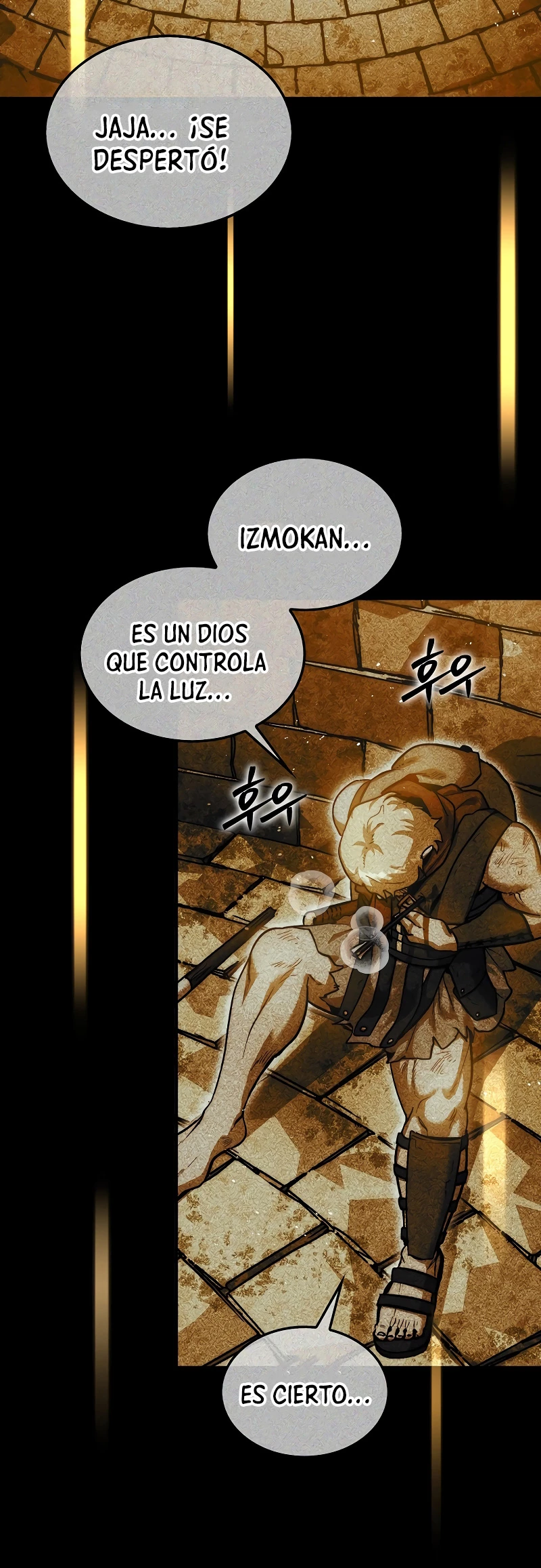 La 31ma pieza revierte la situación > Capitulo 21 > Page 331