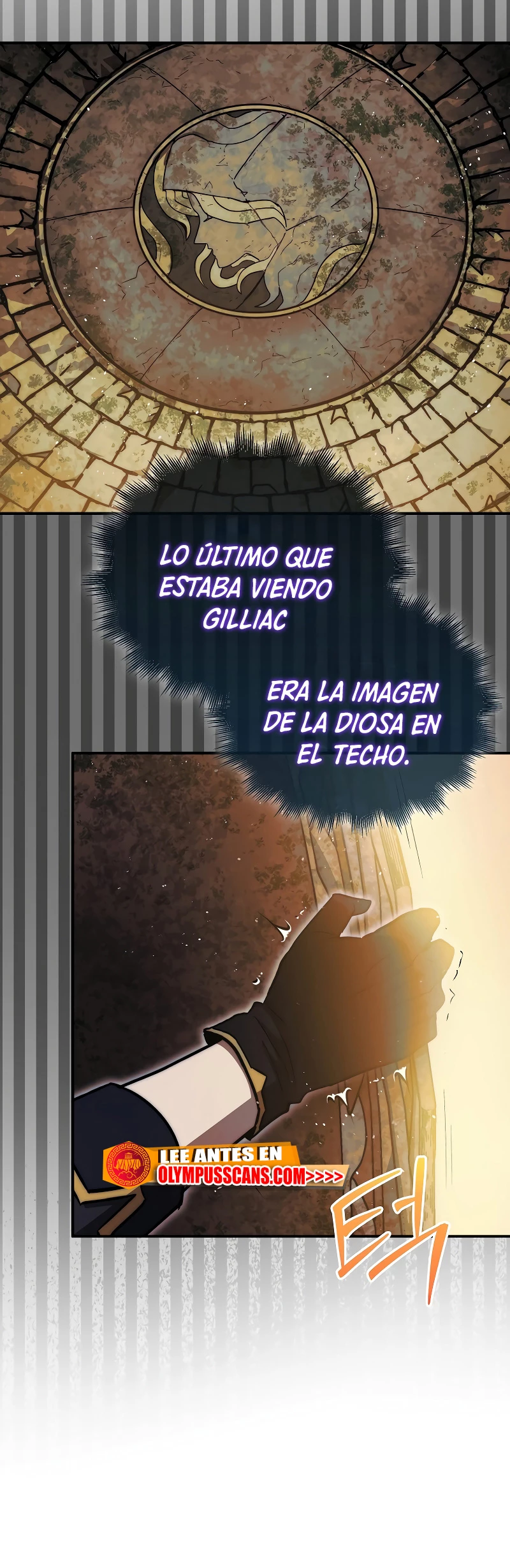 La 31ma pieza revierte la situación > Capitulo 21 > Page 431
