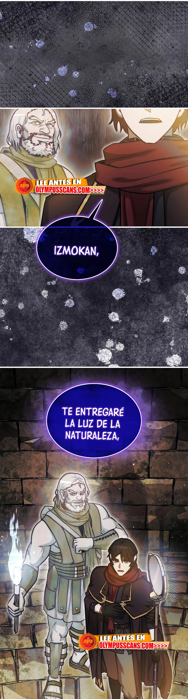 La 31ma pieza revierte la situación > Capitulo 21 > Page 471