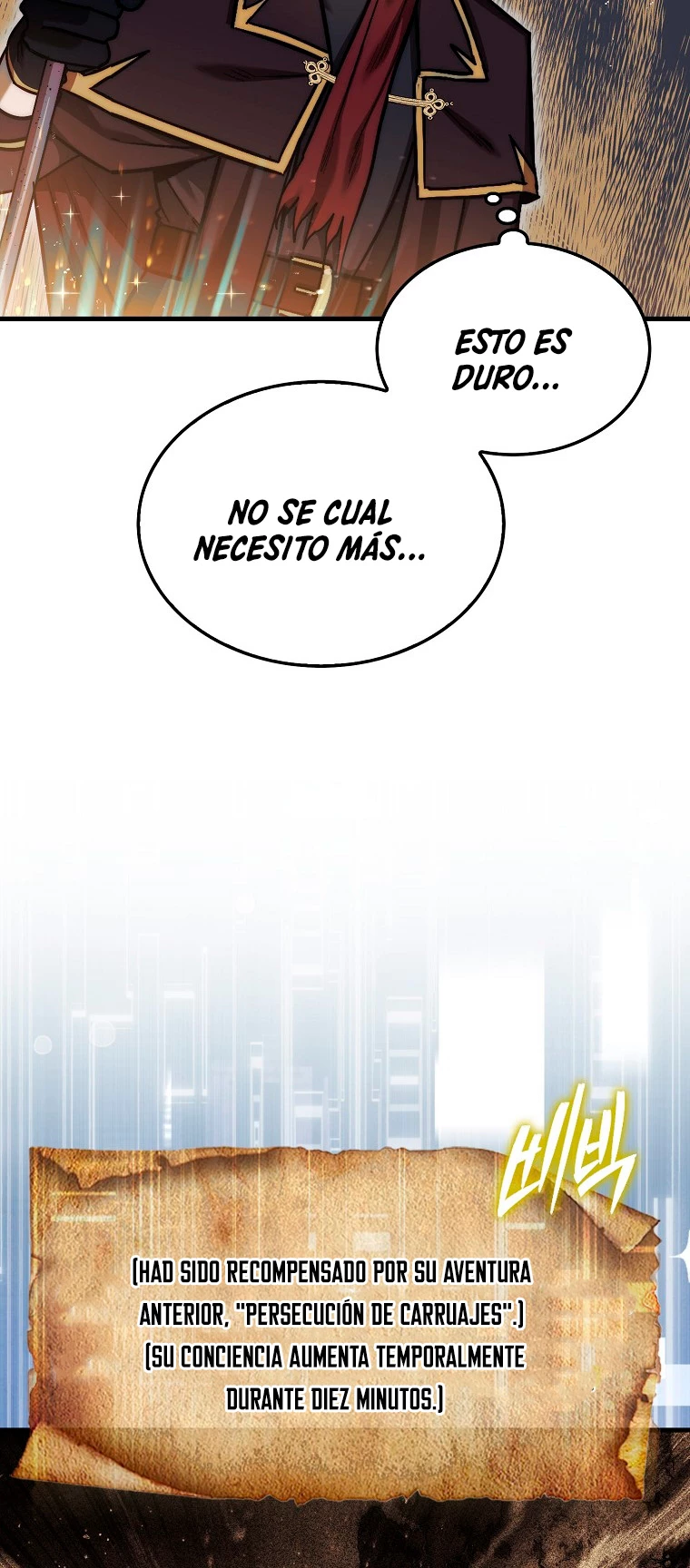 La 31ma pieza revierte la situación > Capitulo 22 > Page 31