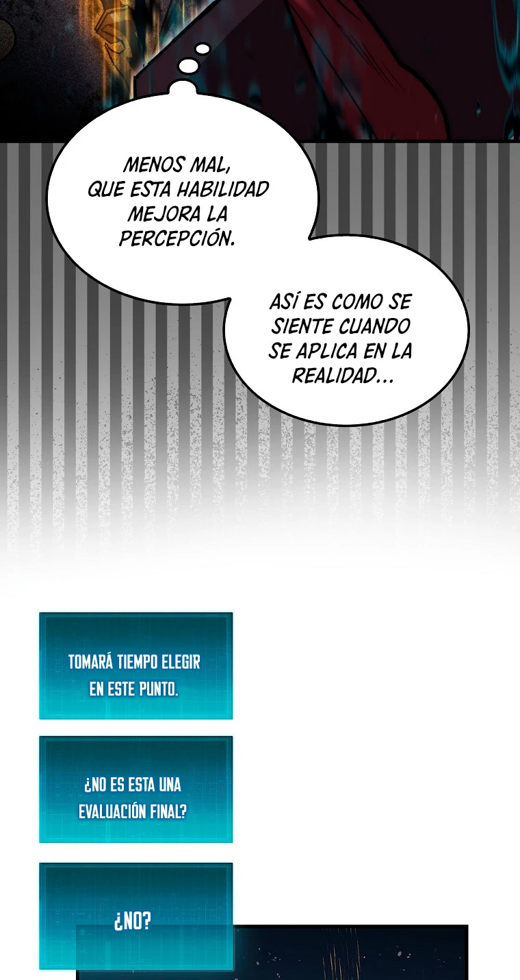 La 31ma pieza revierte la situación > Capitulo 22 > Page 61