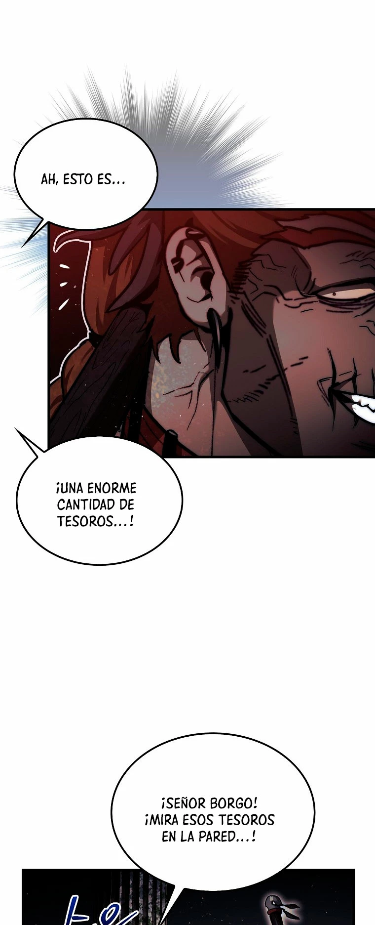 La 31ma pieza revierte la situación > Capitulo 22 > Page 361