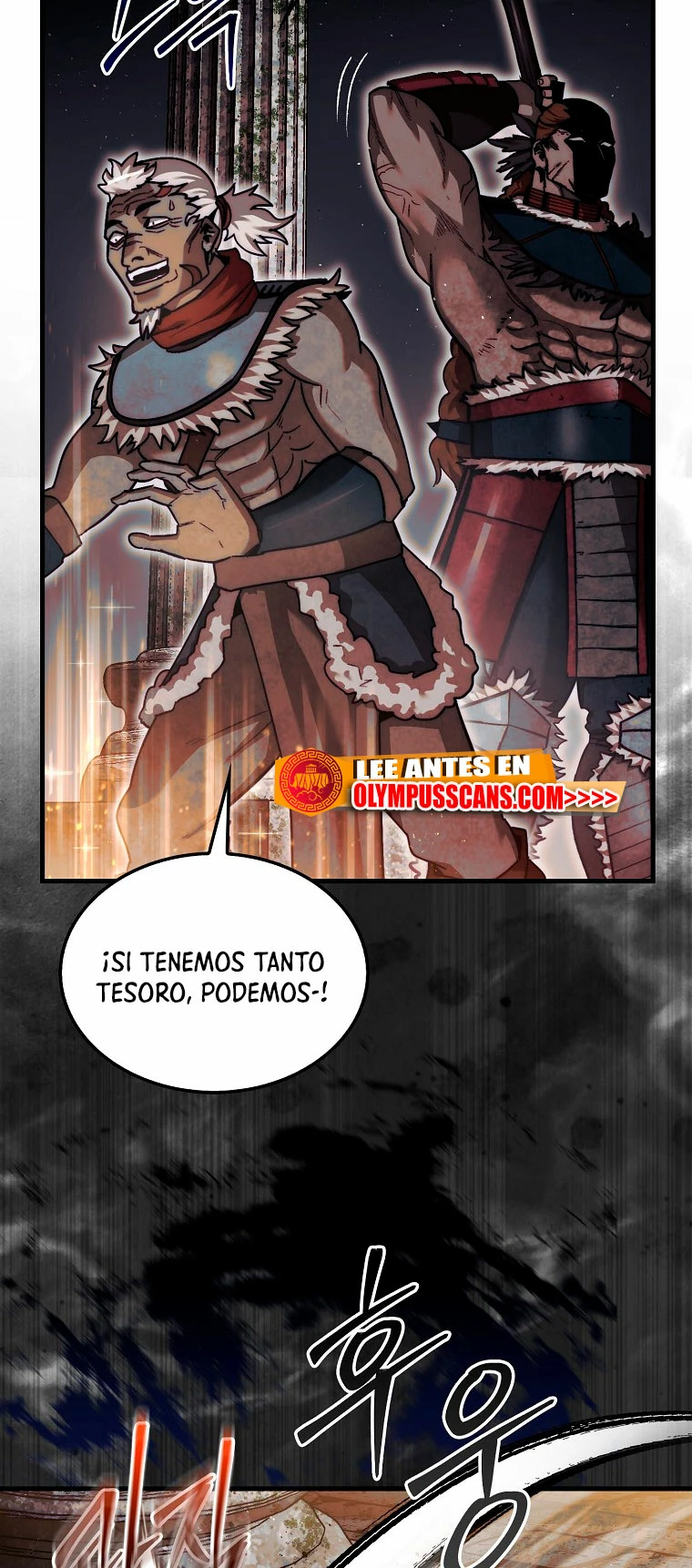 La 31ma pieza revierte la situación > Capitulo 22 > Page 371