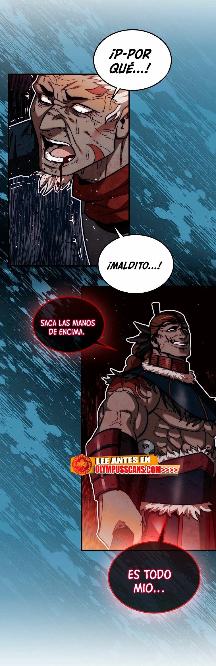La 31ma pieza revierte la situación > Capitulo 22 > Page 391