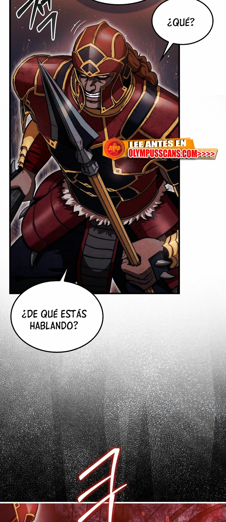 La 31ma pieza revierte la situación > Capitulo 22 > Page 481