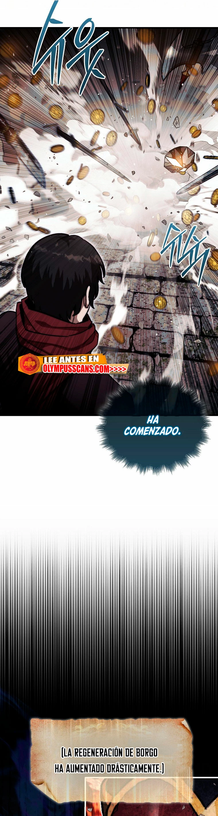 La 31ma pieza revierte la situación > Capitulo 22 > Page 581