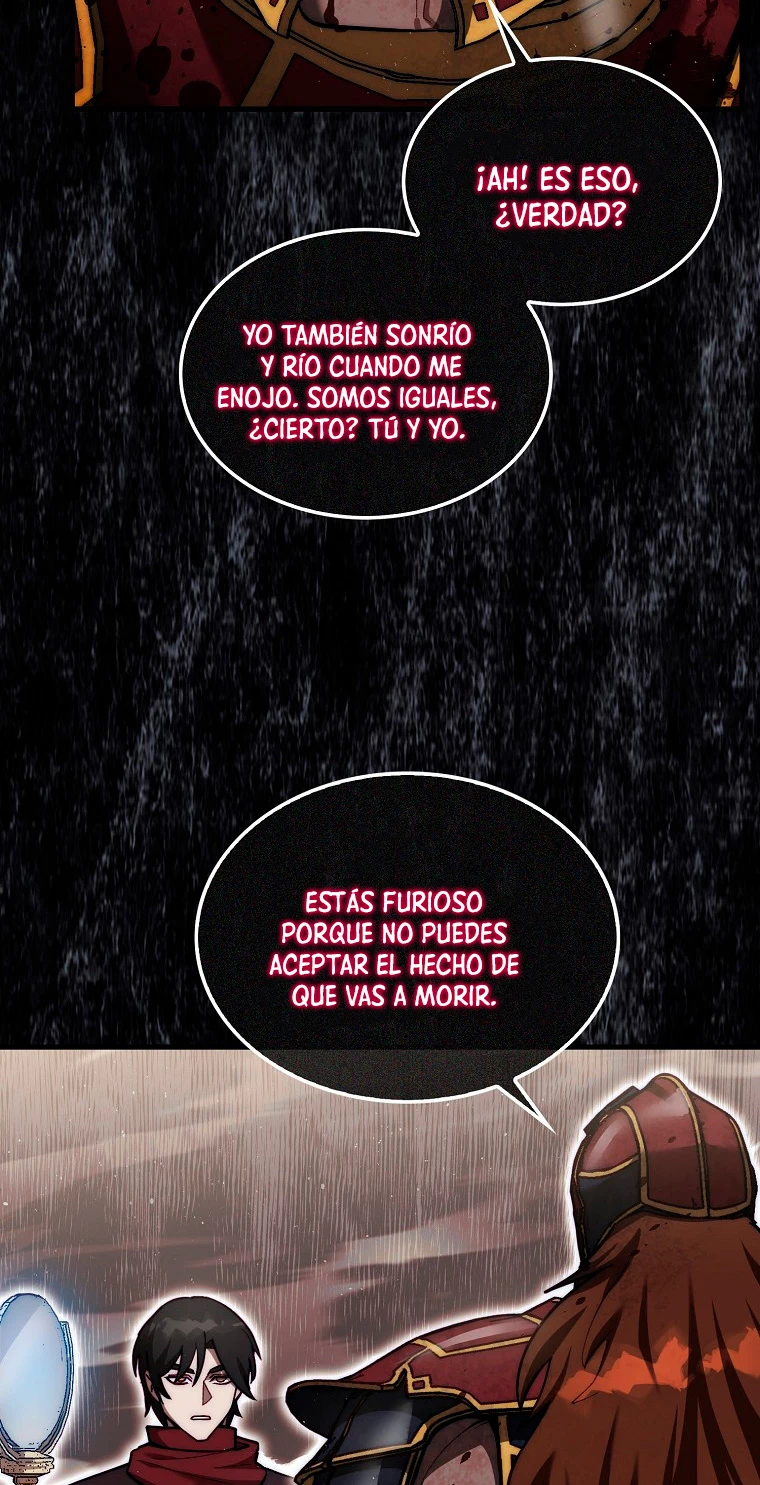 La 31ma pieza revierte la situación > Capitulo 23 > Page 291