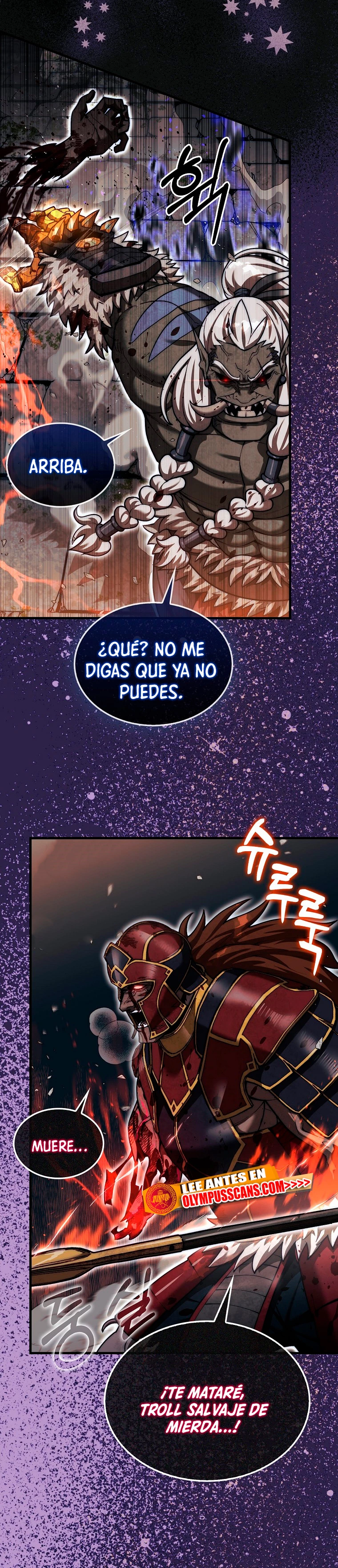 La 31ma pieza revierte la situación > Capitulo 23 > Page 421