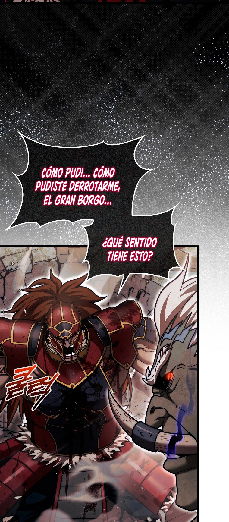 La 31ma pieza revierte la situación > Capitulo 23 > Page 561
