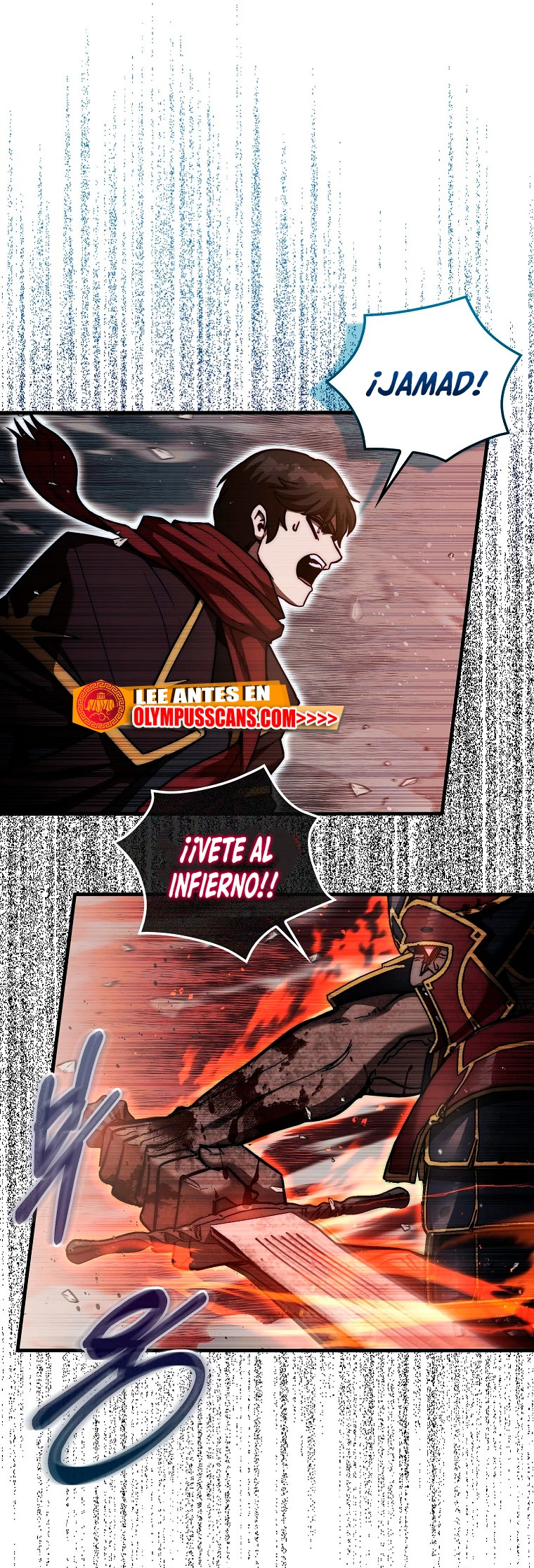 La 31ma pieza revierte la situación > Capitulo 23 > Page 621