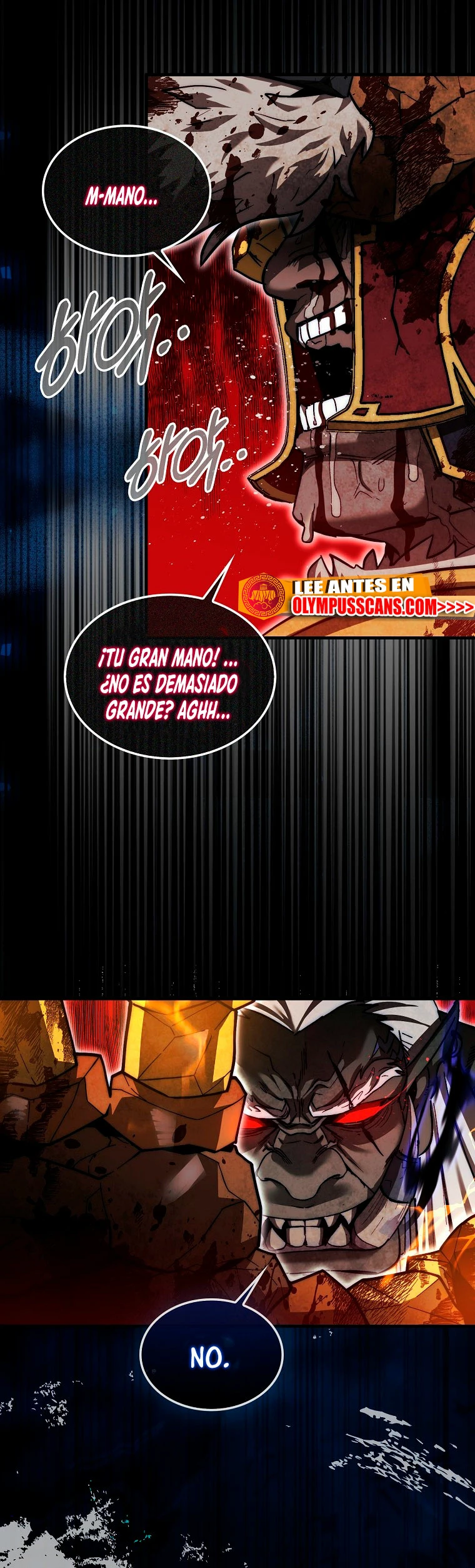 La 31ma pieza revierte la situación > Capitulo 23 > Page 691