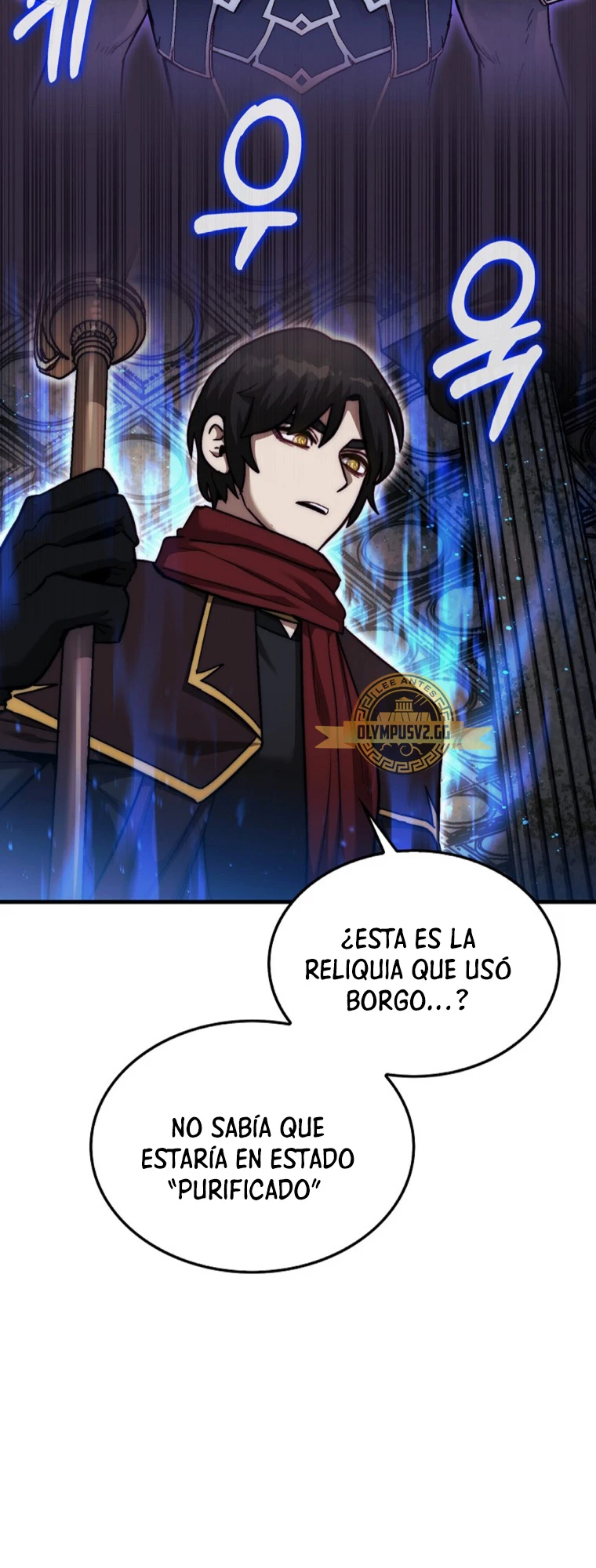 La 31ma pieza revierte la situación > Capitulo 24 > Page 31