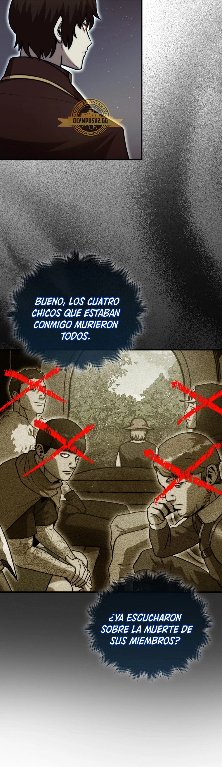 La 31ma pieza revierte la situación > Capitulo 24 > Page 301