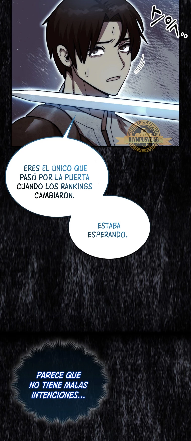 La 31ma pieza revierte la situación > Capitulo 24 > Page 381