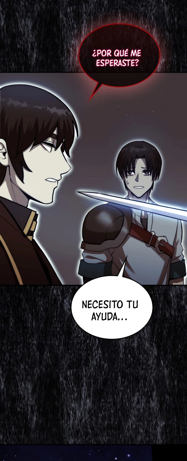 La 31ma pieza revierte la situación > Capitulo 24 > Page 391
