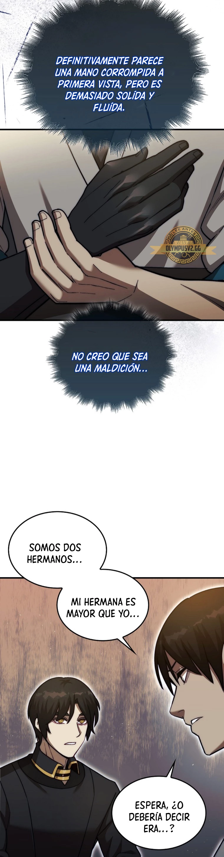 La 31ma pieza revierte la situación > Capitulo 24 > Page 441