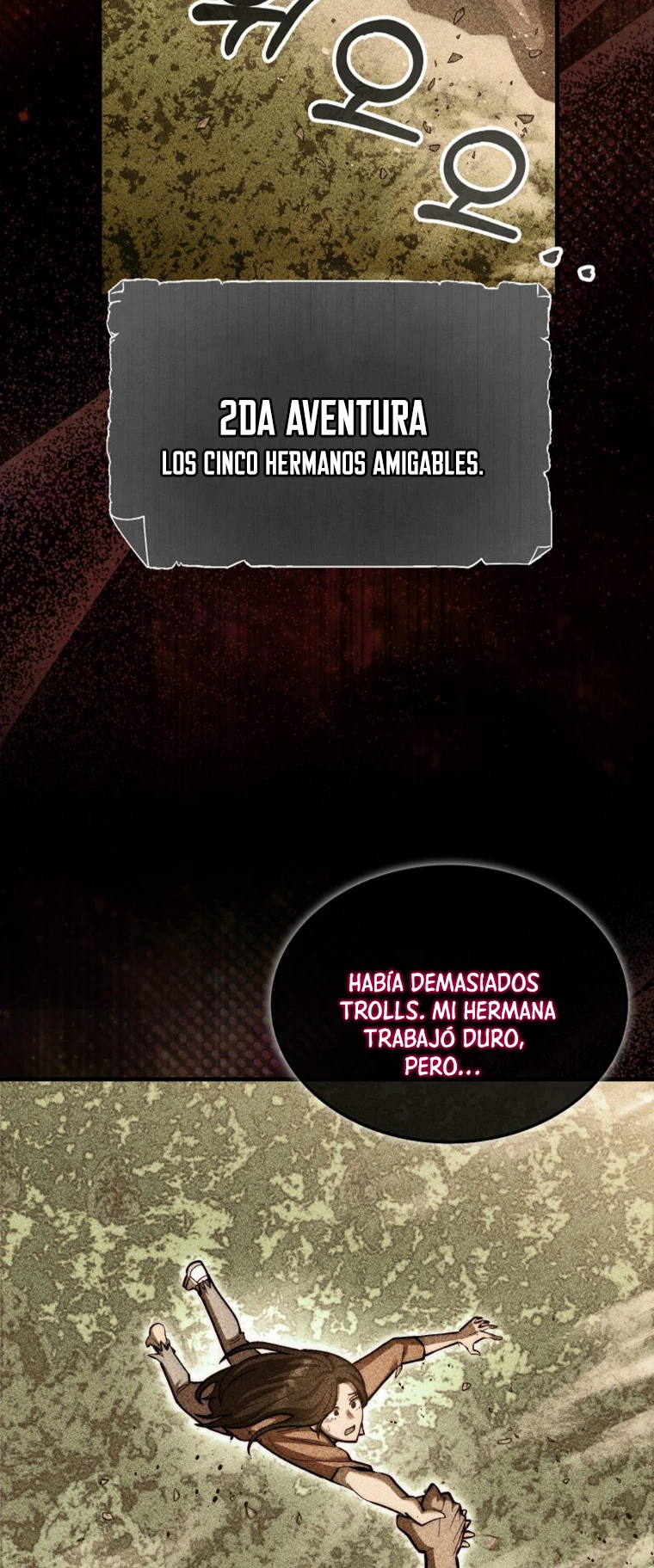 La 31ma pieza revierte la situación > Capitulo 24 > Page 481