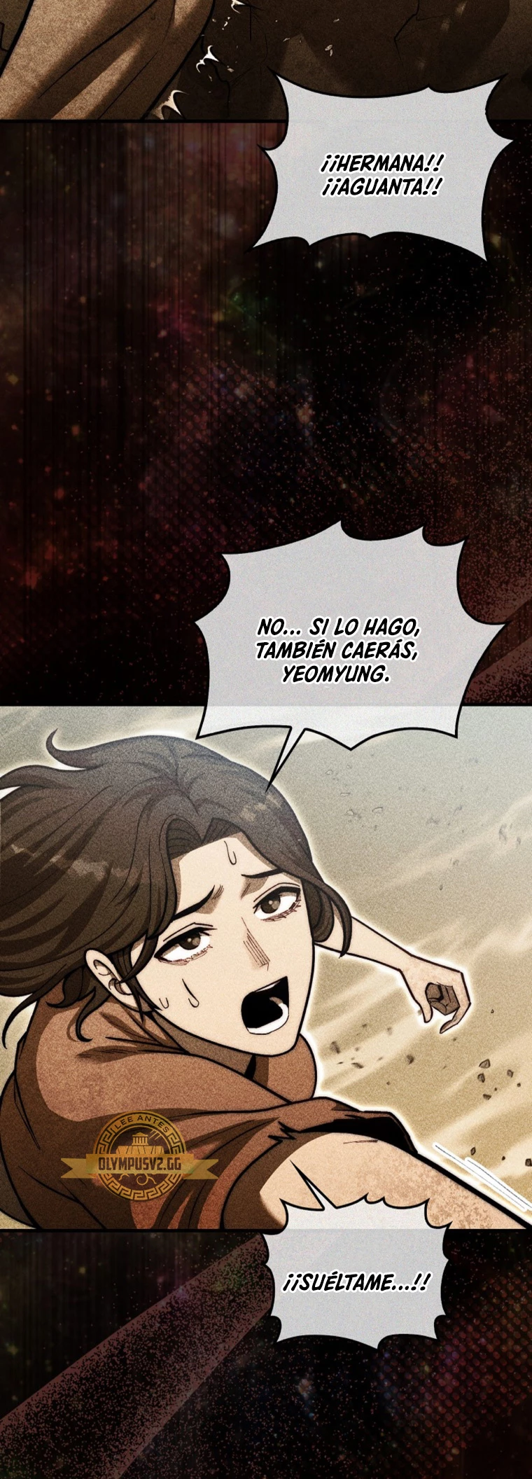 La 31ma pieza revierte la situación > Capitulo 24 > Page 501