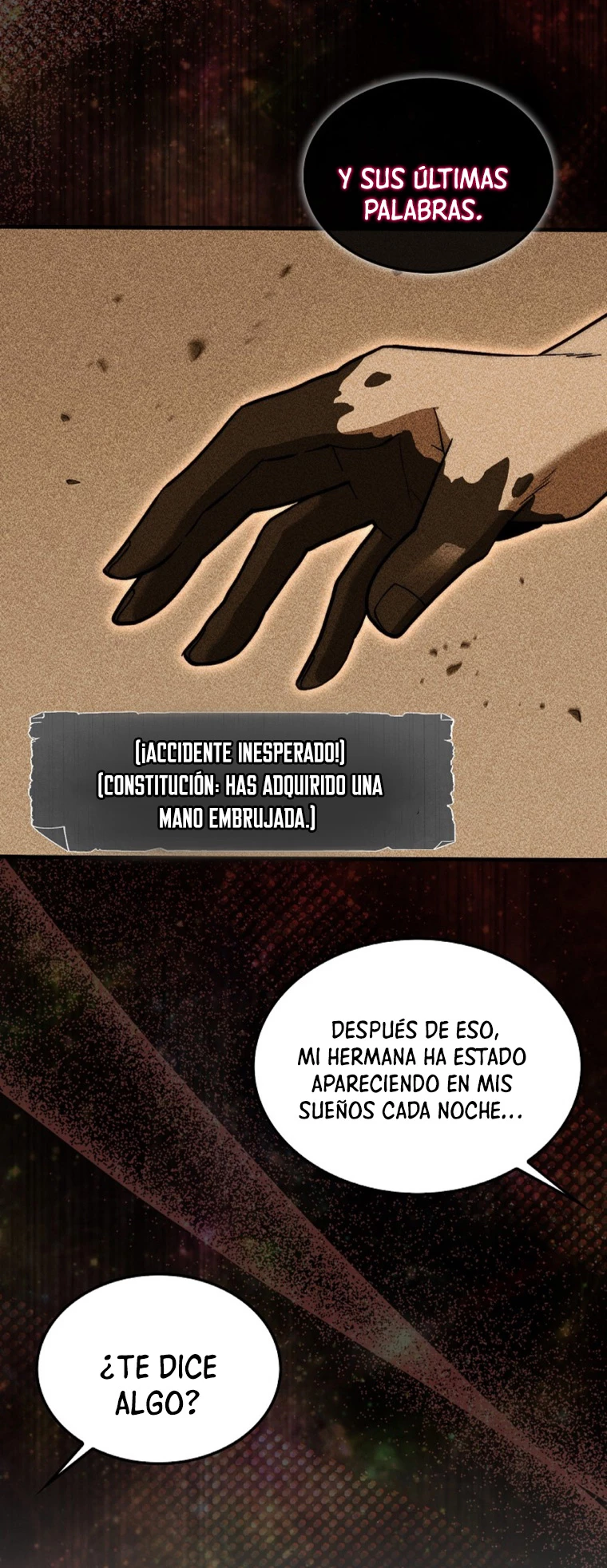 La 31ma pieza revierte la situación > Capitulo 24 > Page 551