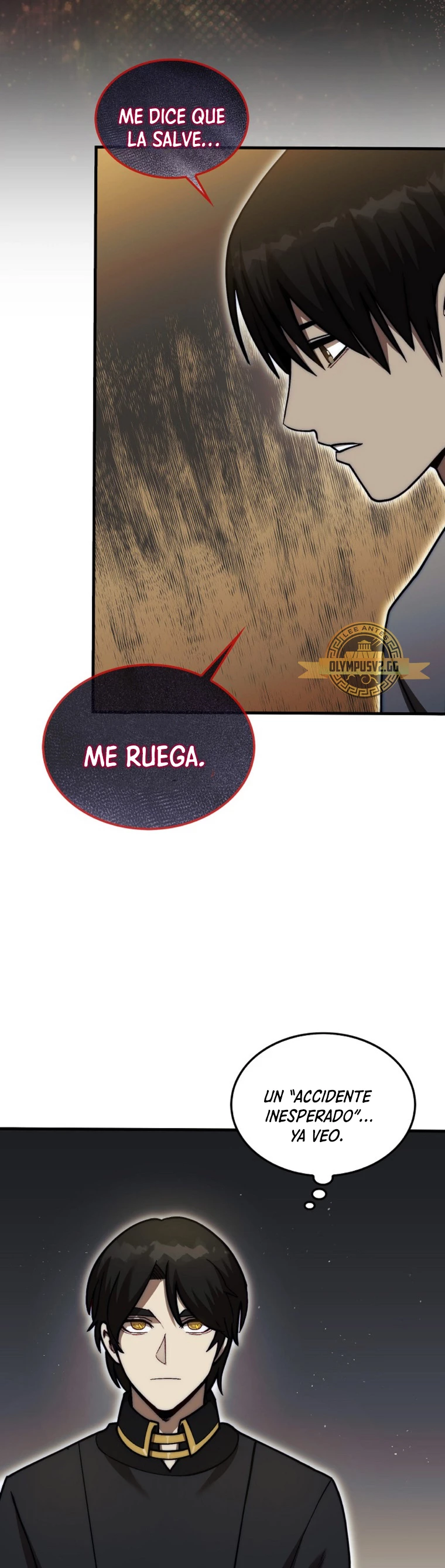 La 31ma pieza revierte la situación > Capitulo 24 > Page 561
