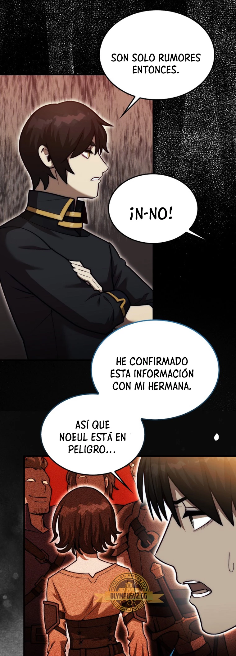La 31ma pieza revierte la situación > Capitulo 24 > Page 641