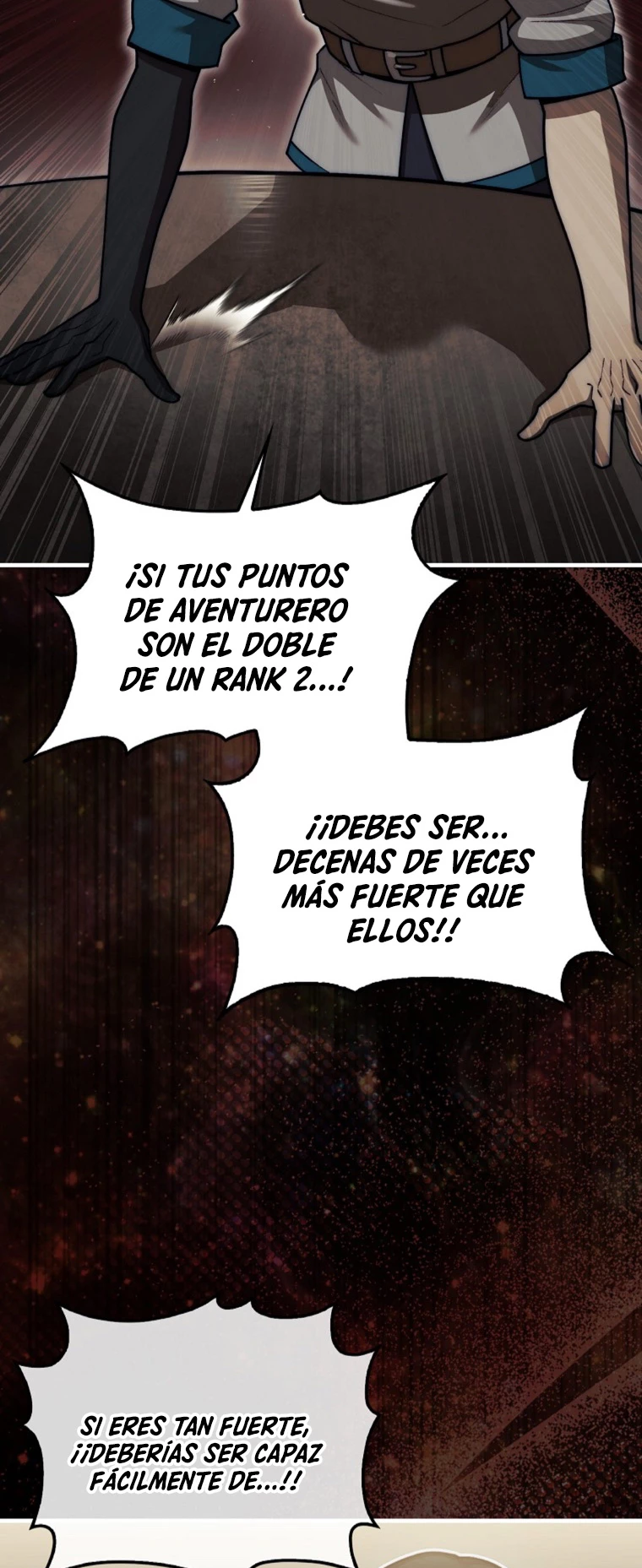 La 31ma pieza revierte la situación > Capitulo 25 > Page 21