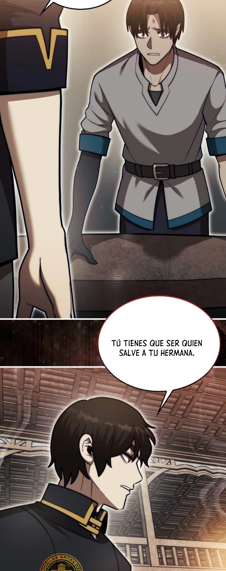 La 31ma pieza revierte la situación > Capitulo 25 > Page 41