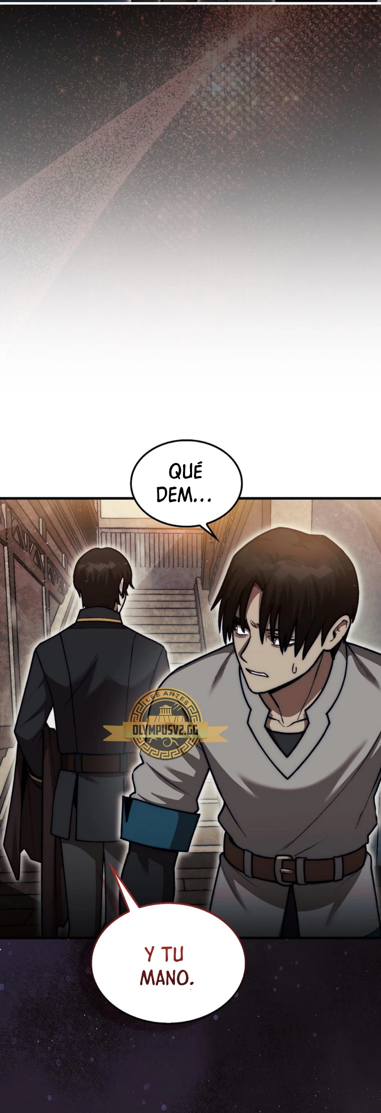 La 31ma pieza revierte la situación > Capitulo 25 > Page 61